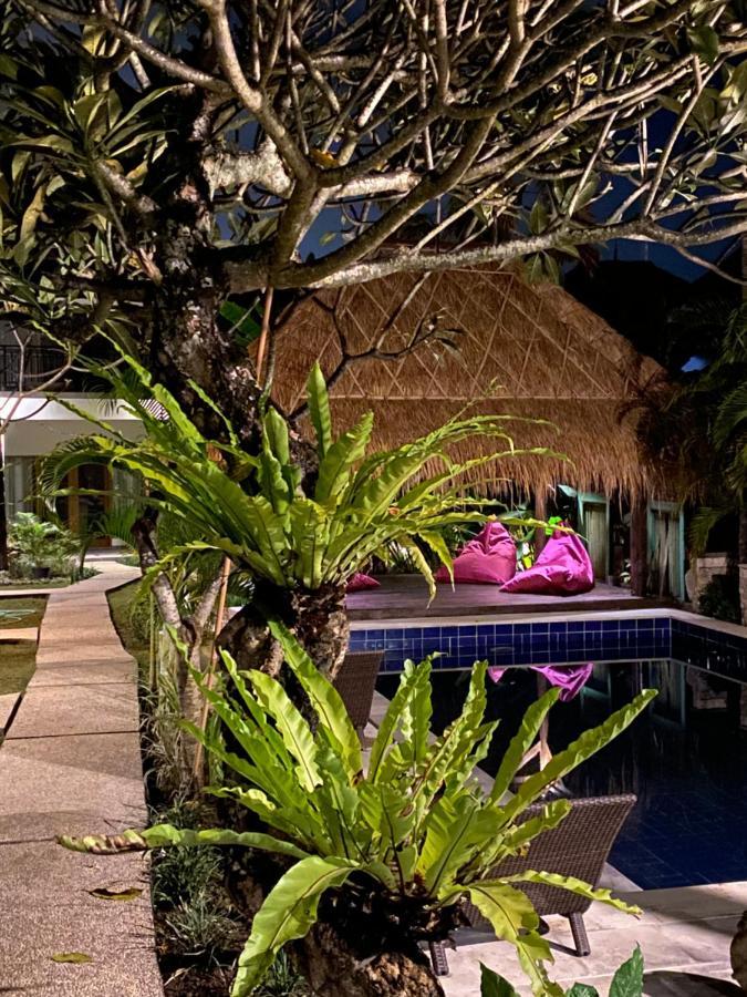 The Hideaway Canggu Kültér fotó