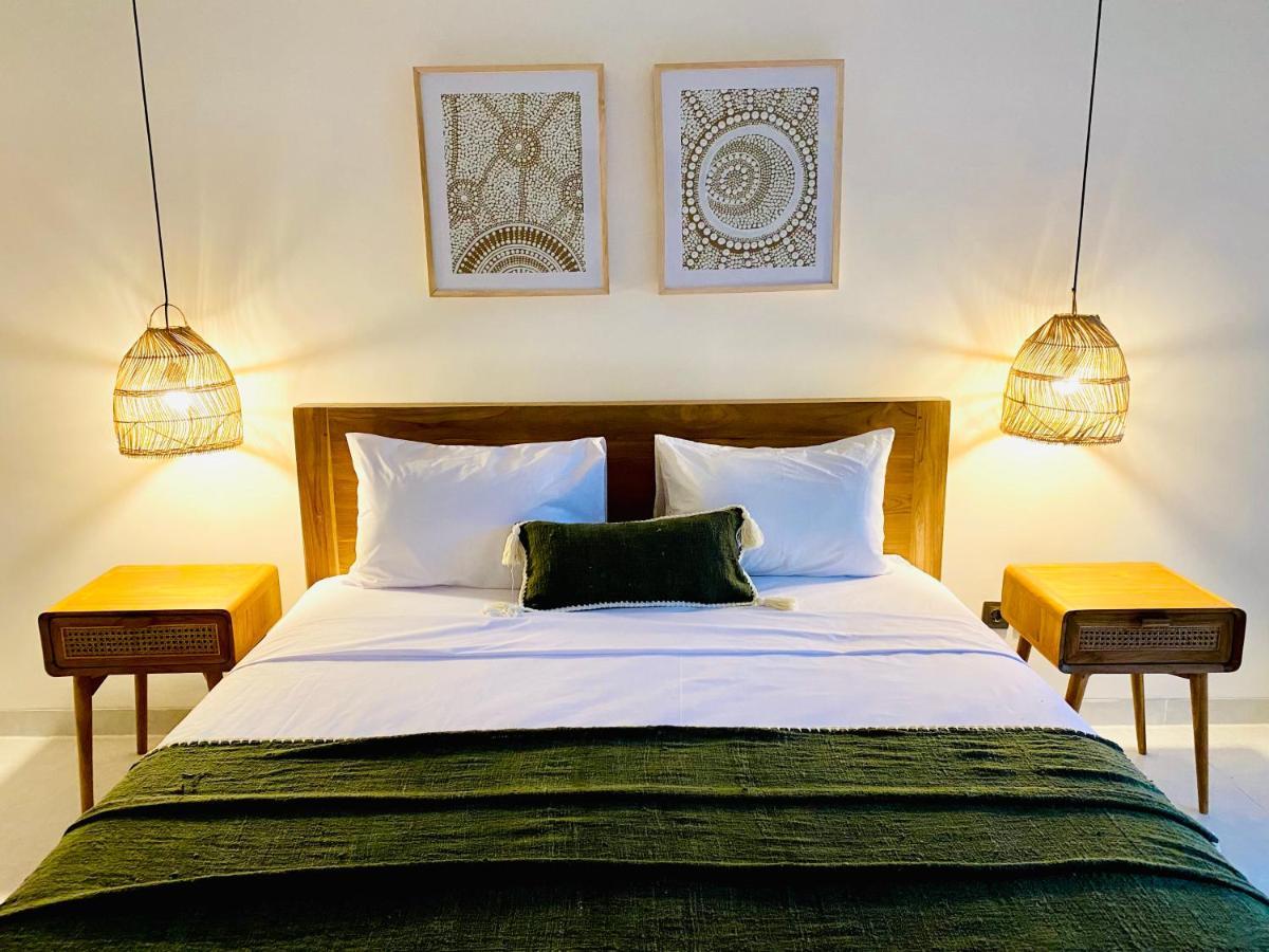 The Hideaway Canggu Kültér fotó