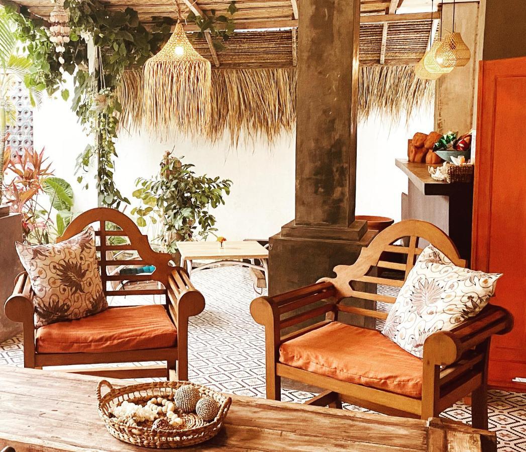 The Hideaway Canggu Kültér fotó