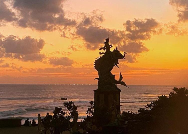 The Hideaway Canggu Kültér fotó