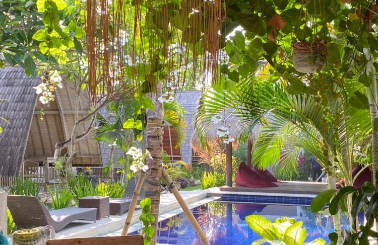 The Hideaway Canggu Kültér fotó
