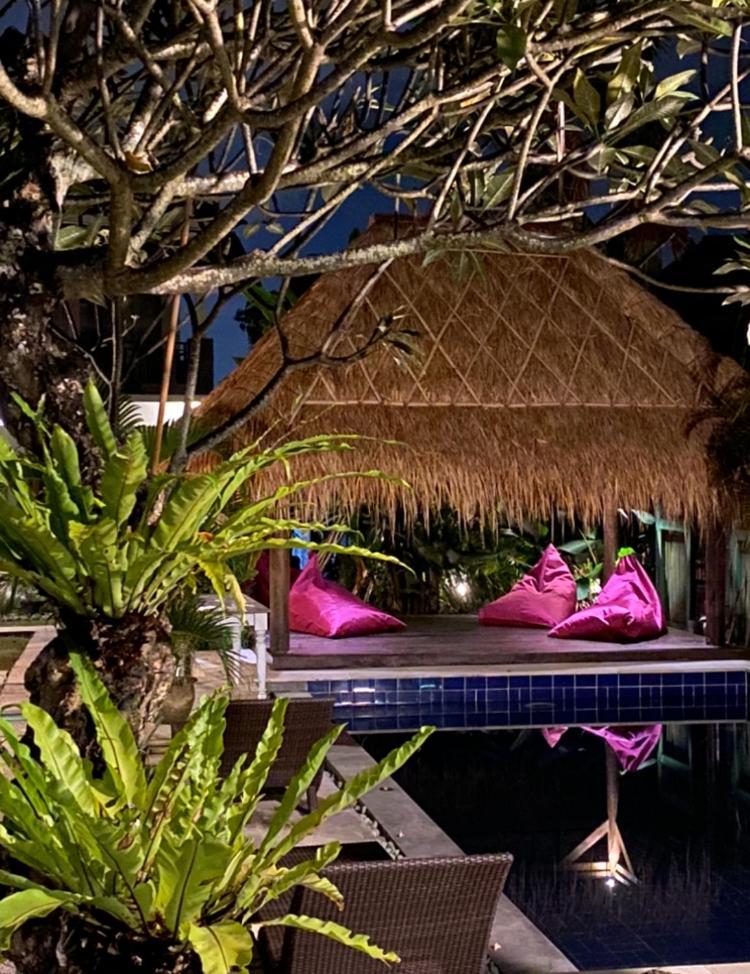 The Hideaway Canggu Kültér fotó