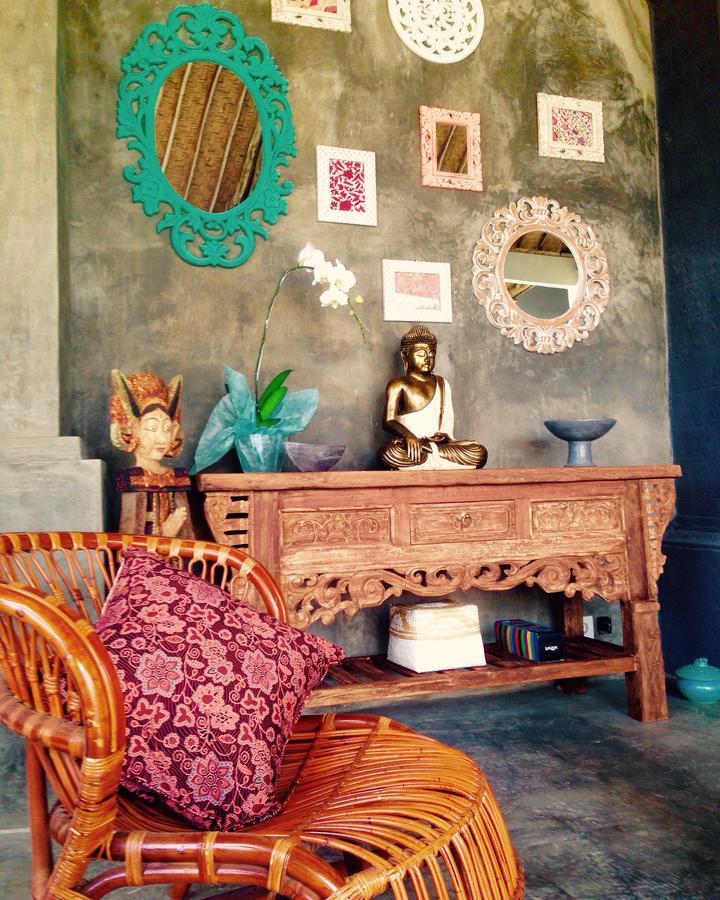 The Hideaway Canggu Kültér fotó
