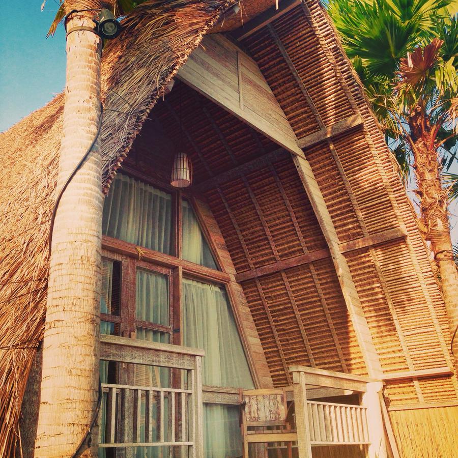 The Hideaway Canggu Kültér fotó
