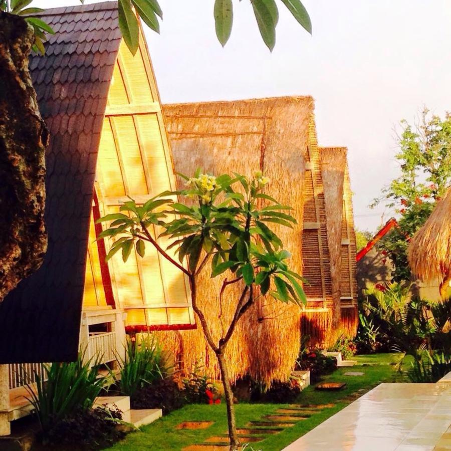 The Hideaway Canggu Kültér fotó