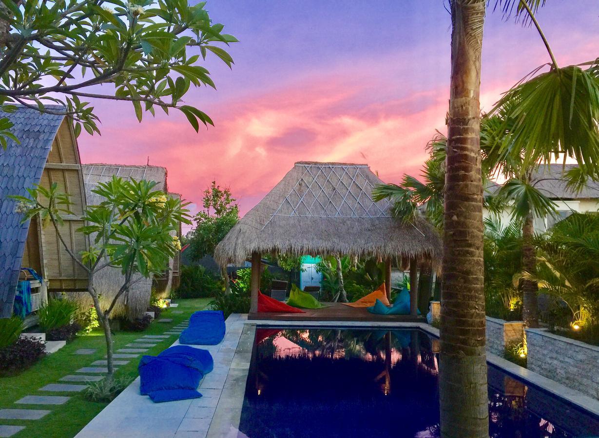 The Hideaway Canggu Kültér fotó